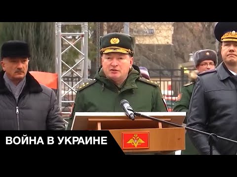 💩Убийца и садист Лапин снова у власти рф