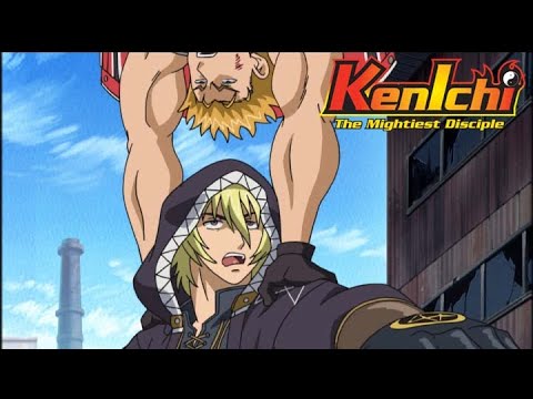 KenIchi - The Mightiest Disciple - EP47 The Weakness of the Genius! Effort Surpases Talent! | En Dub