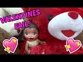BABY ALIVE RUINS VALENTINES DAY! The LILLY and MOMMY Show! FUNNY KIDS SKIT!