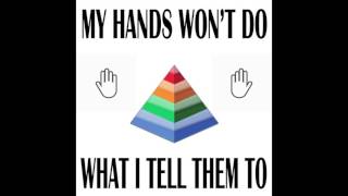 Hurrah A Bolt of Light - MY HANDS WON'T DO WHAT I TELL THEM TO