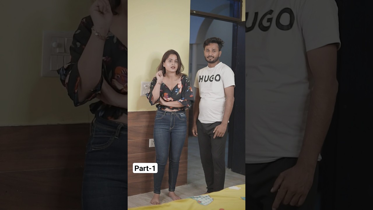 Boyfriend Girlfriend Ne Milkar Loota | Part-1 