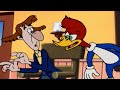 Woody and Ms. Meany go to therapy | Woody Woodpecker
