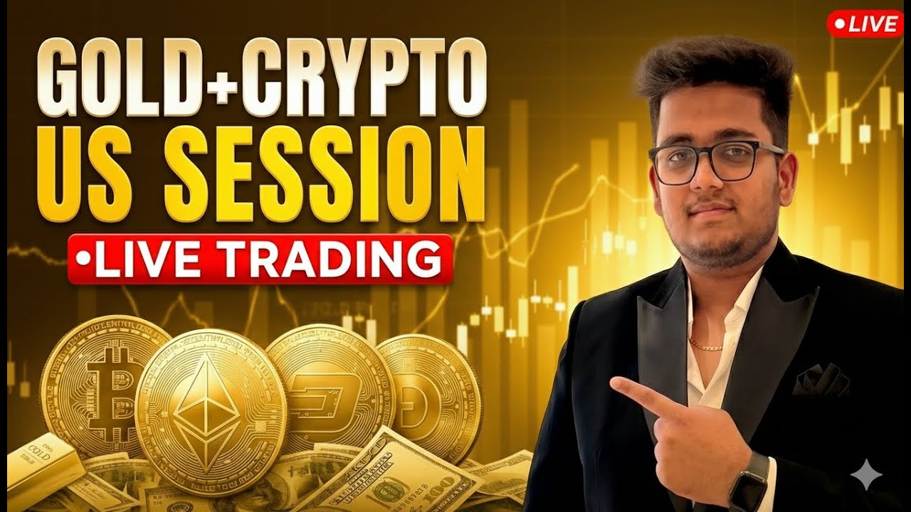 5th june | live btc crash trading with @iitiantrader