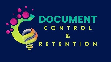 Document Control and Retention. Comprehensive Guide to ISO 9001 Compliance/ CS DOCUWAREHOUSE DIARIES
