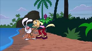 Video thumbnail of "Brandy & Mr. Whiskers - Theme Song (Instrumental; With Backing Vocals)"