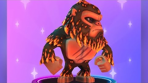 Inferno Kong Gameplay - Go Big! Feat. Godzilla vs Kong