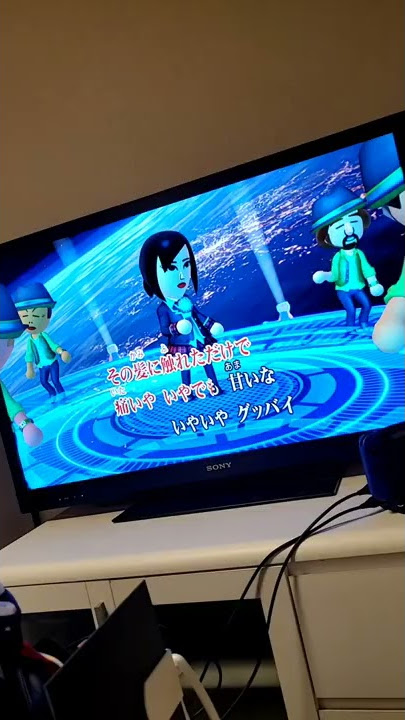 任天堂Switch　JOYSOUND　お家でカラオケ🎤