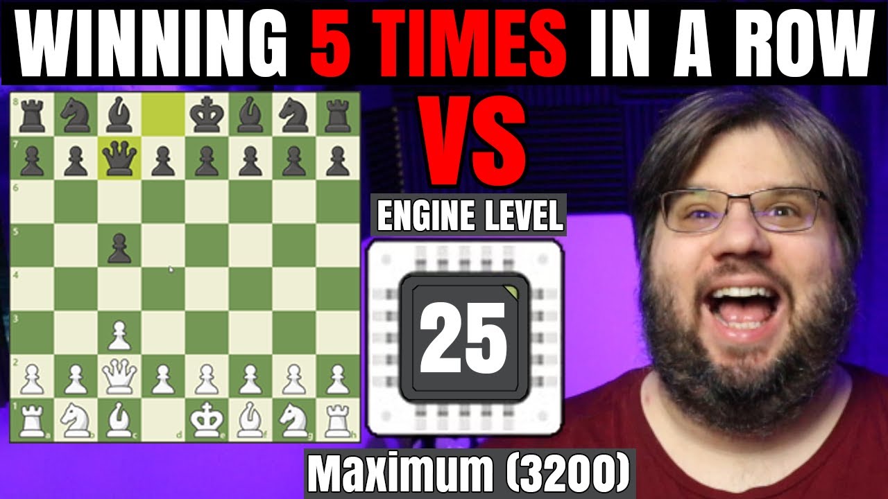 Stockfish 14 vs Chess.com [Maximum (3200) Level 25] 