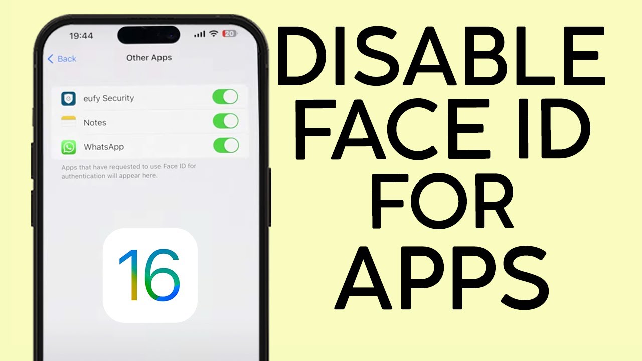 How to manage Face ID access for specific apps - 9to5Mac