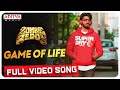 ZombieReddy Game Of Life Full Video Song A Prasanth Varma Film Teja Sajja Raj Mark K Robin mp3