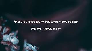 SIAS - Stand Tall (Lyrics)
