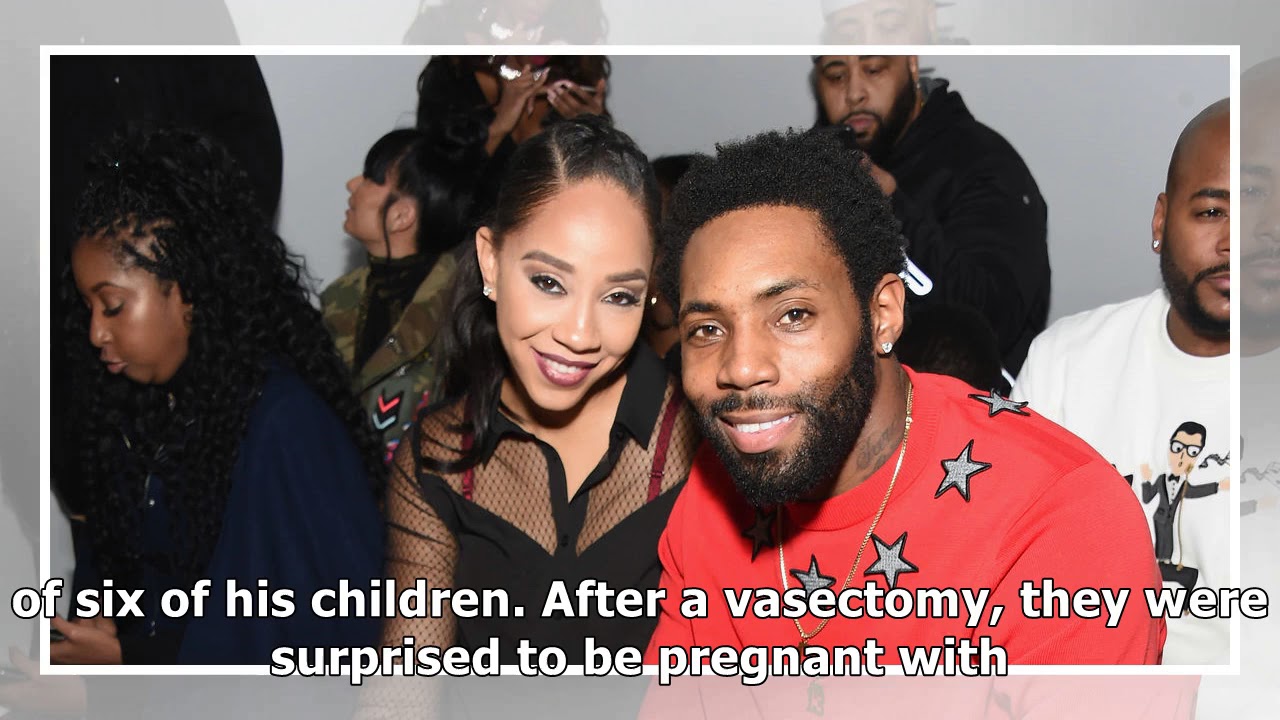 Who is antonio cromartie, 33, nfl player father of 14 on the cromarties