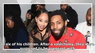 Who is antonio cromartie, 33, nfl player father of 14 on the cromarties