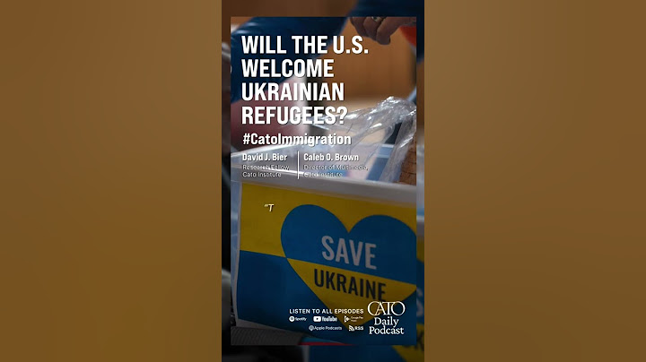 Many countries are taking #Ukrainian #refugees, but not the U.S. What’s Biden’s immigration policy?