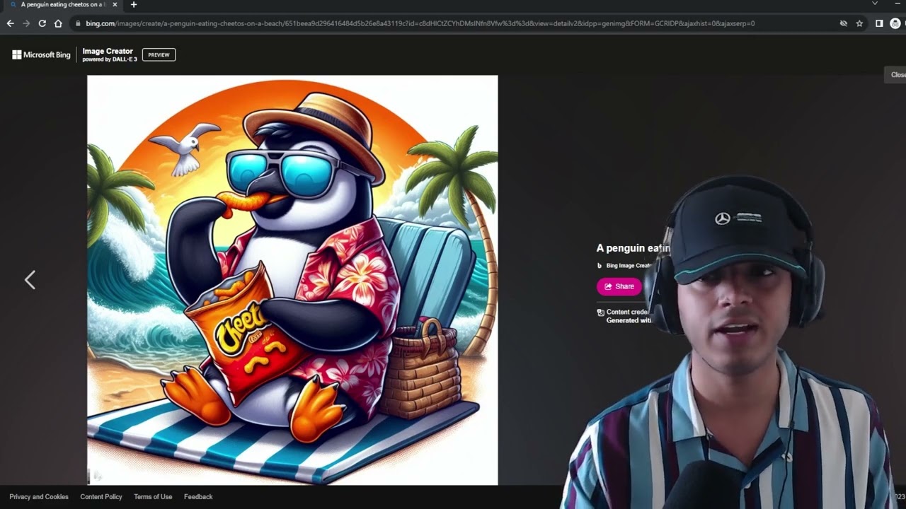 Use DALL·E 3 for FREE | Hindi Guide | 100 Image Generations