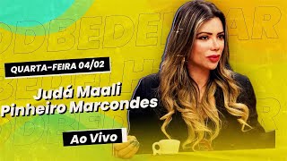 PodBedelhar recebe com muita honra e alegria a Dra. Judá Maali Pinheiro Marcondes