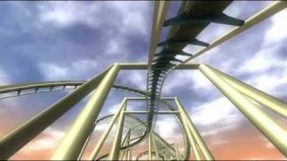 rct3 roller coaster tycoon 3 - exzitemnt