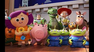 Toy Story 4 (2019) - Memorable Moments
