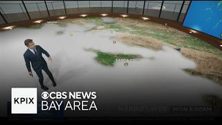 First Alert Sunday evening weather forecast - 9/20/2026