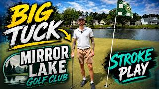 I Played a PRIVATE Golf Course in Georgia