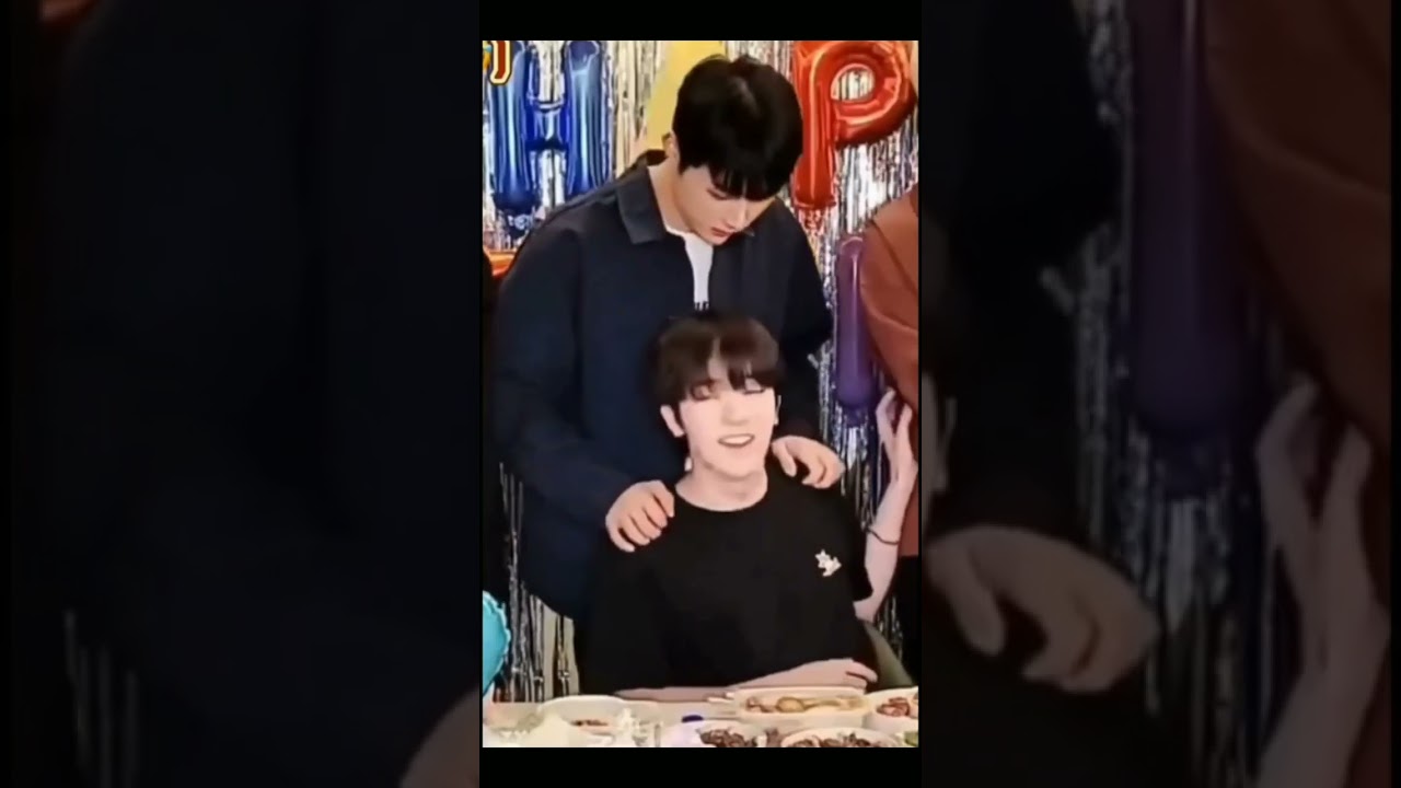 Watch ashoudertocryon #yechan #jaehan #ashouldertocryon 😍❤️ on YouTube