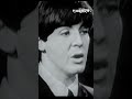 The Beatles Beautiful LIVE Performance of "This Boy" #thebeatles #shortvideo #shorts #music