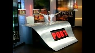 Reporte Descomunal, año 1, programa 25