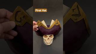 🎥 Video review - Hat Reaper's Bones #pirathat #ReapersBones #seaofthieves