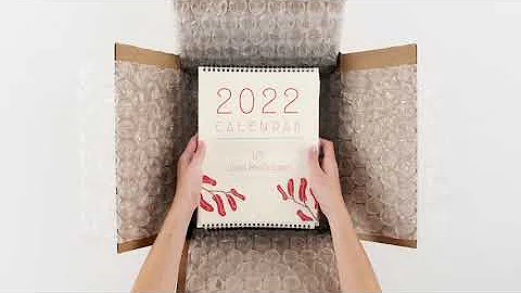 Plan ahead with custom calendars from Smartpress