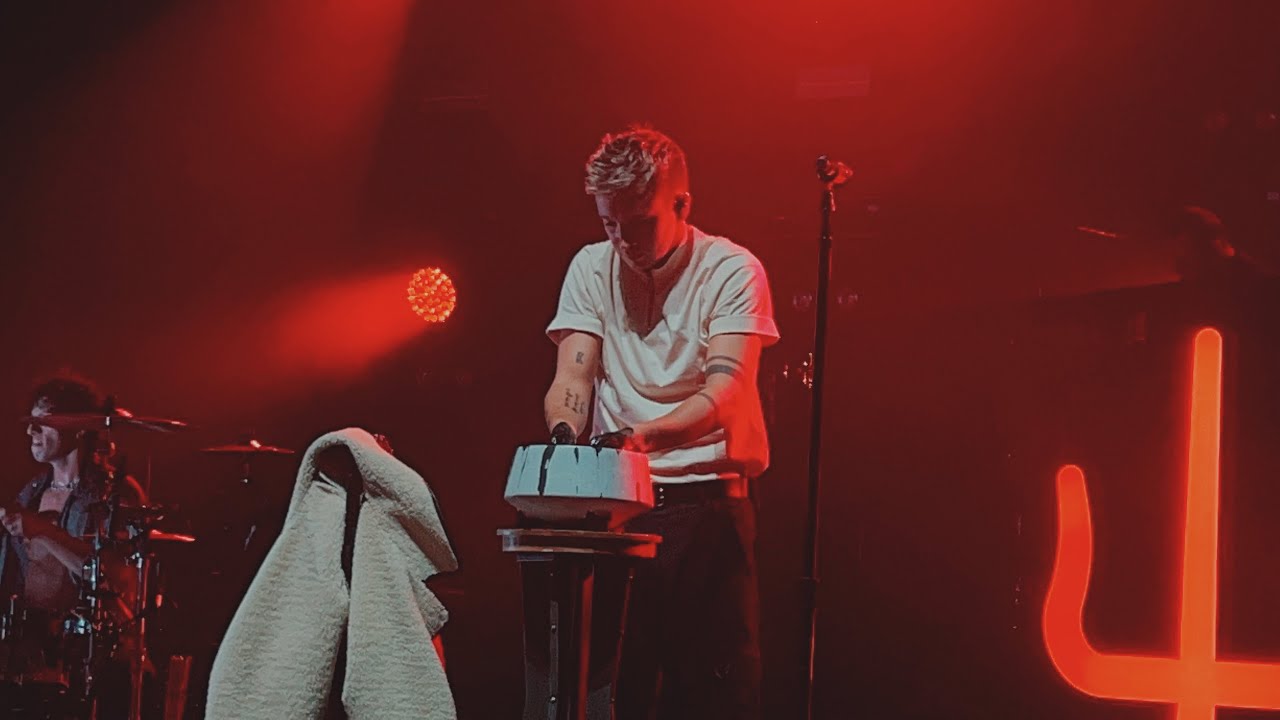 twenty one pilots - Message Man (Live in Atlanta Night 2, 2021