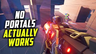 This Splitgate Update Has No Right Being THIS GOOD