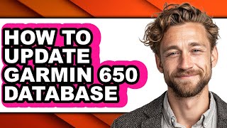 How to Update Garmin 650 Database - Full Guide