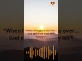 God didn’t let my story end.I’m still here because of Him#love#music#jesus