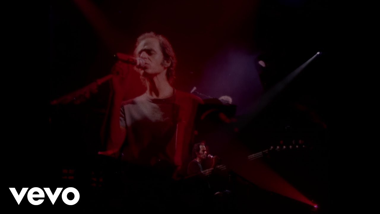 Rouge (Live tournée 1994) - Carole Fredericks, Jean-Jacques Goldman, Michael Jones