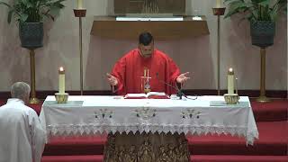Blessed Sacrament Church - Seminole   -  Live Stream