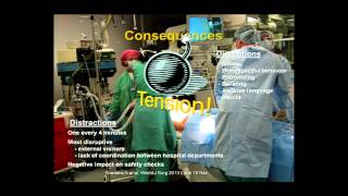 OR Team Training With Simulation