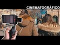 Conseguir un vídeo de ESTILO CINEMATOGRÁFICO con tu móvil y un gimbal (Freevision VILTA-M)