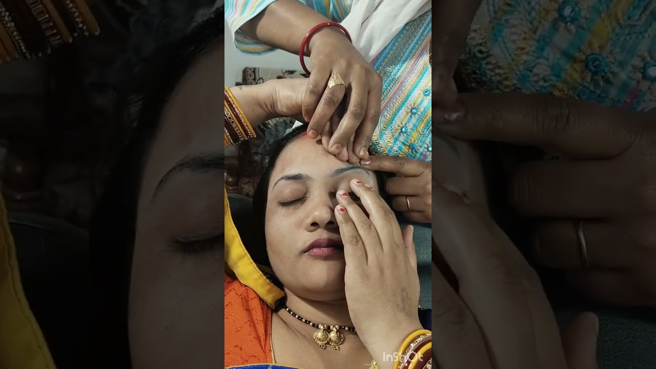 the perfect eyebrow shape for you face shape video #viral ☺️☺️
