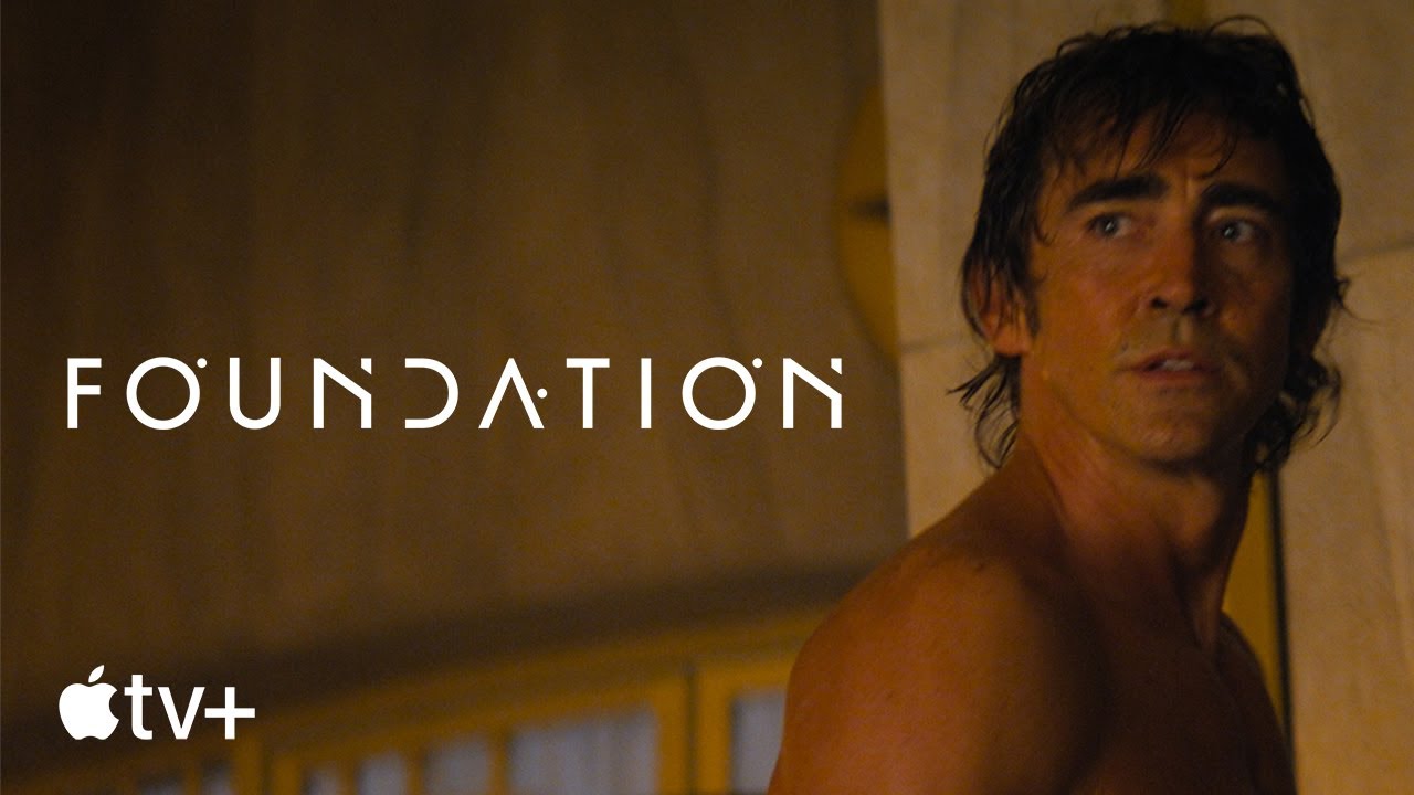 ⁣Foundation — Official Season 2 Sneak Peek | Apple TV+