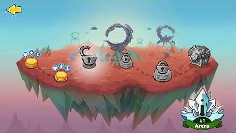 Tower Conquest #297 G4K Android Gameplay Walkthrough