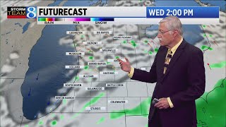 Storm Team 8 Forecast: 11 p.m. 060121