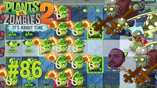 Alevli̇ Kamçi , Bombali Misir - Plants Vs Zombies 2