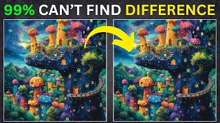 Find The Difference Puzzle Game: Tree House [ Spot the Difference Riddles pt 62 ] screenshot 4