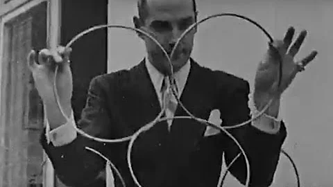 Jean Weber I Magician  [1943]