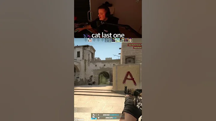 when a COD pro tries CSGO...
