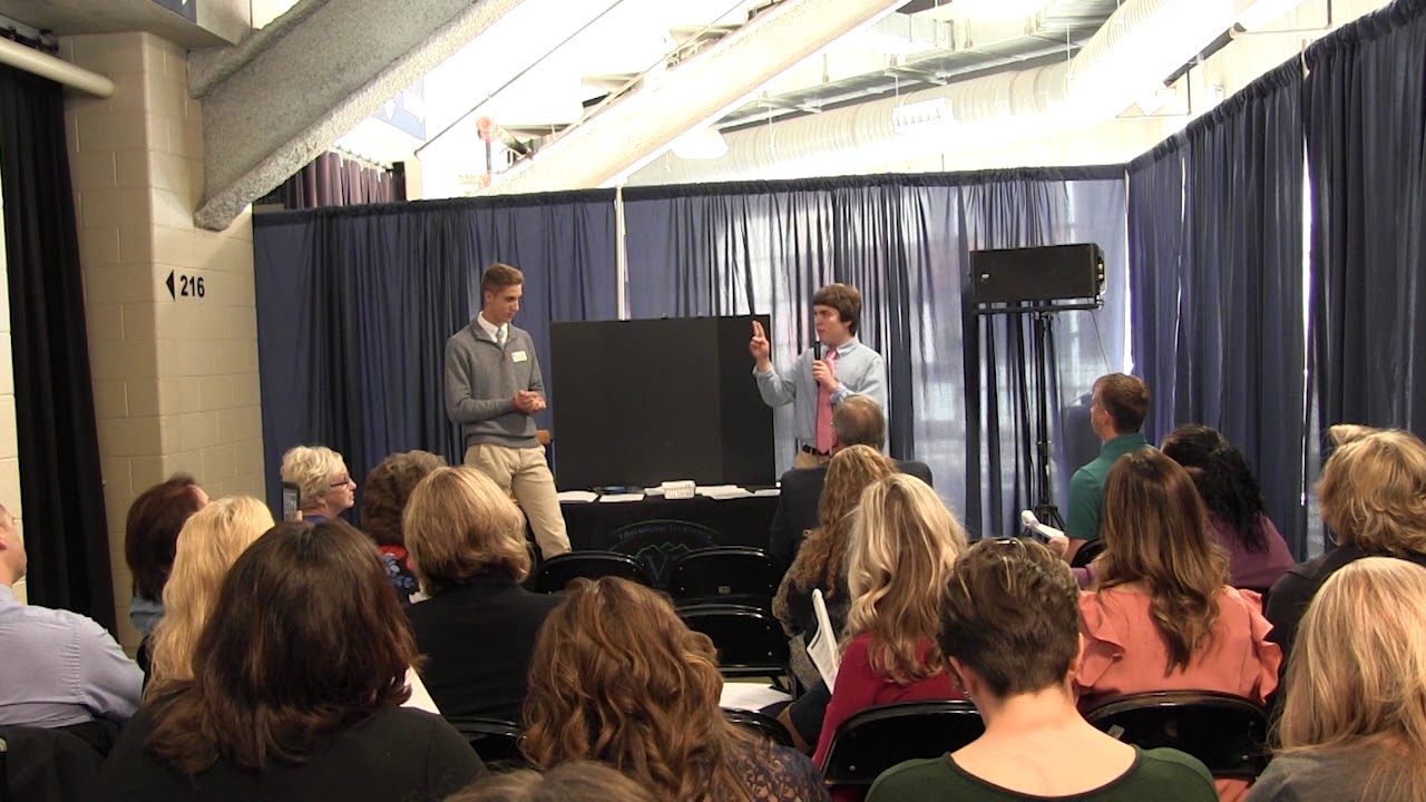 Andrew Padgett & Robert Kelley