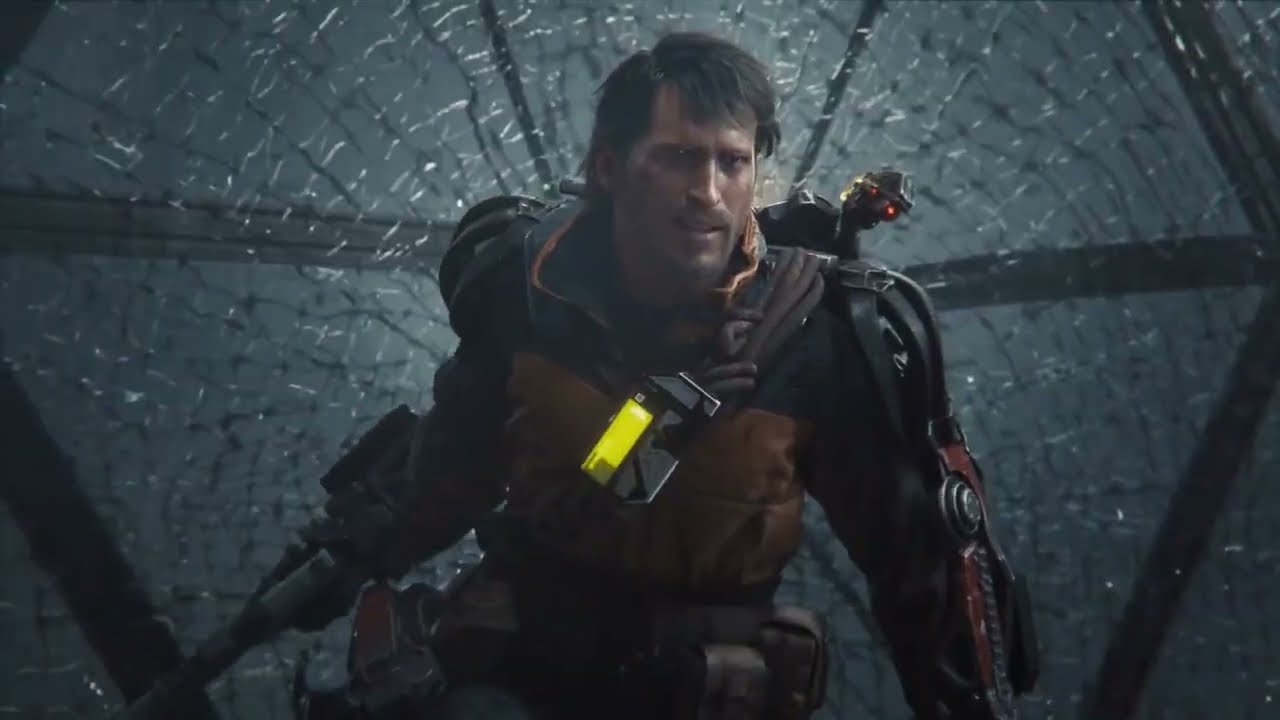 EXOBORNE Trailer 2024 4K UHD   New Upcoming Games