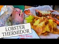 Lobster Thermidor with Salt & Vinegar Chips | Homestyle Cookery with Matty Matheson Ep. 14