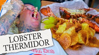 Lobster Thermidor with Salt & Vinegar Chips | Homestyle Cookery with Matty Matheson Ep. 14