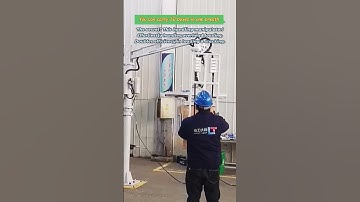 Manual lifting manipulator